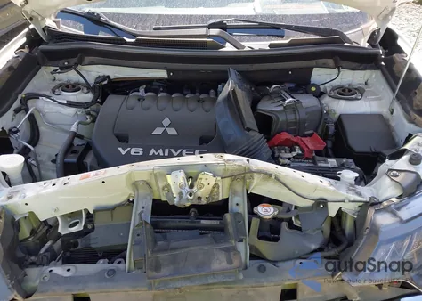 2019 Mitsubishi Outlander Gt из США, поврежденный, VIN JA4JZ4AX6KZ030772